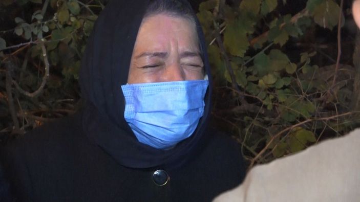 d Bursa'da sigara içerken uykuya dalan yaşlı adam, hayatını kaybetti