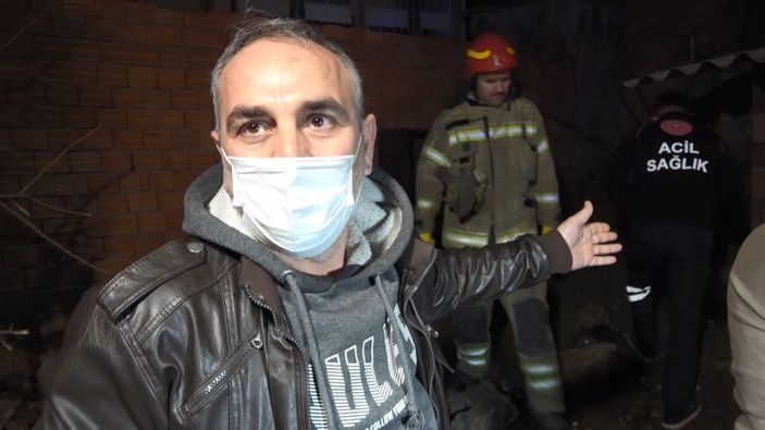 d Bursa'da sigara içerken uykuya dalan yaşlı adam, hayatını kaybetti