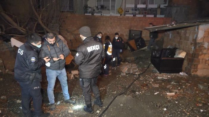 d Bursa'da sigara içerken uykuya dalan yaşlı adam, hayatını kaybetti