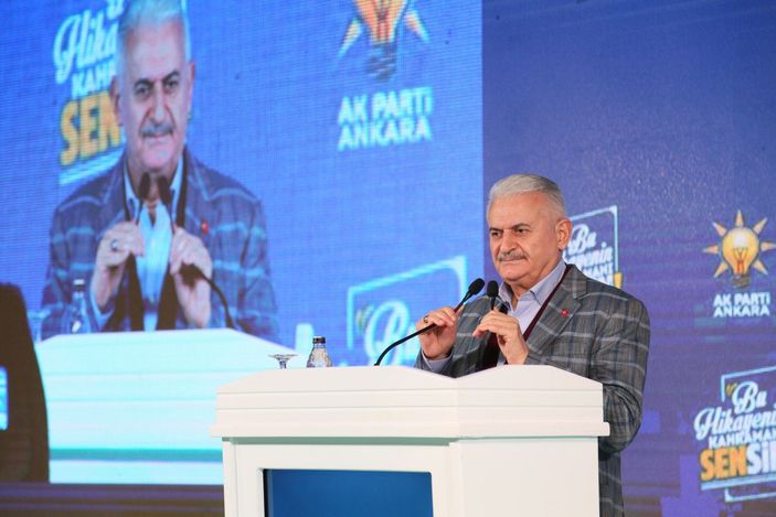 Binali Yıldırım’dan 2023 için dijital siyaset uyarısı -2