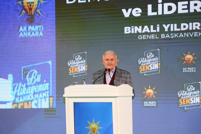 Binali Yıldırım’dan 2023 için dijital siyaset uyarısı -3