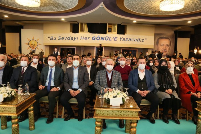 Binali Yıldırım’dan 2023 için dijital siyaset uyarısı -1