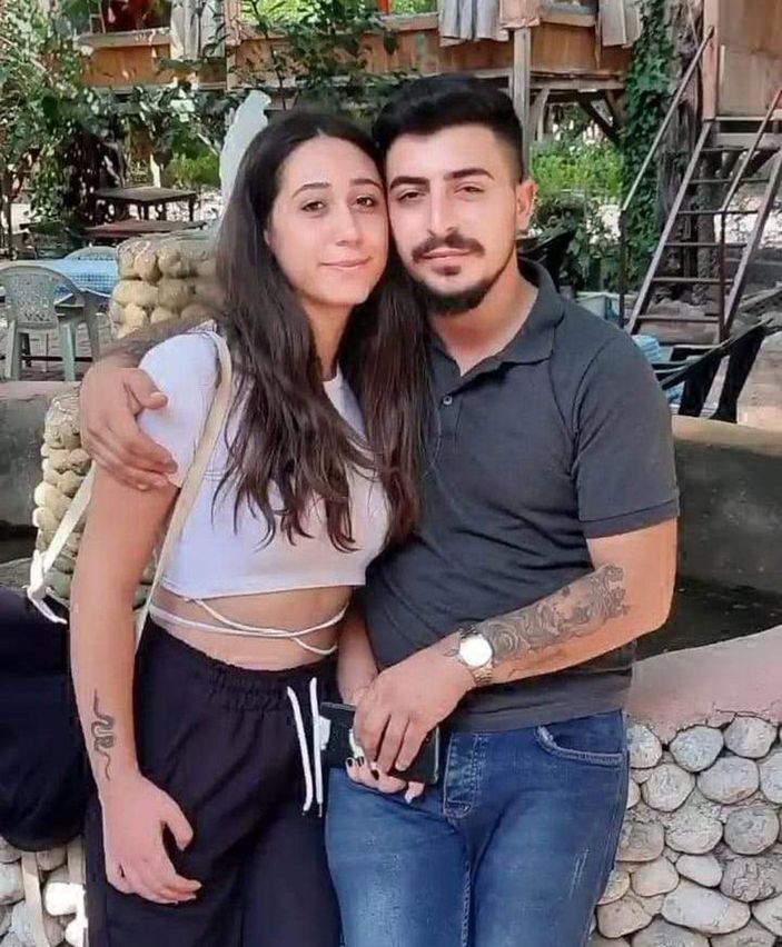 d Sevgilisi ile tartışırken Edanur'u öldüren şüpheli tutuklandı -1