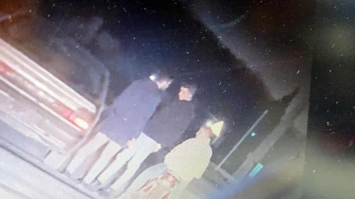 Tekirdağ'da tribün liderinin öldürüldüğü kavga kamerada -4