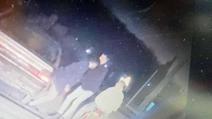 Tekirdağ'da tribün liderinin öldürüldüğü kavga kamerada -3