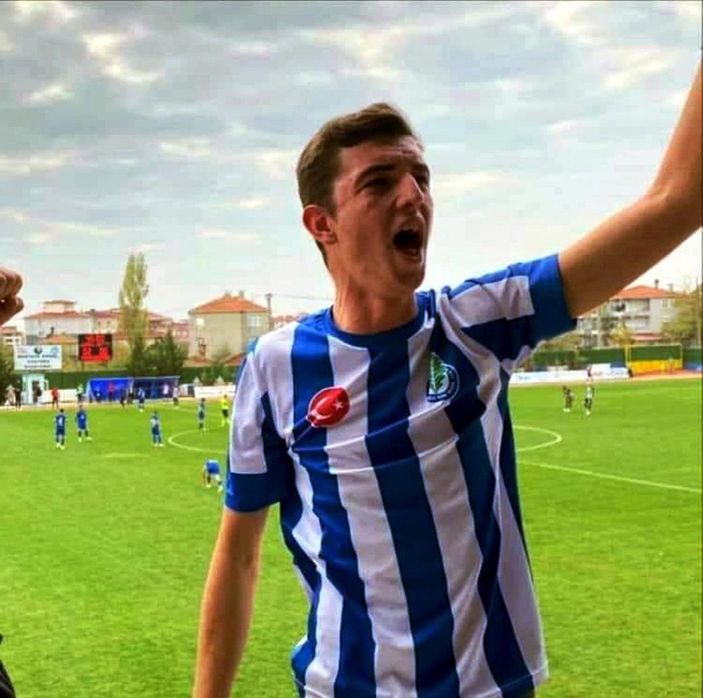 d Tekirdağ'da tribün liderinin öldürüldüğü kavga kamerada -6