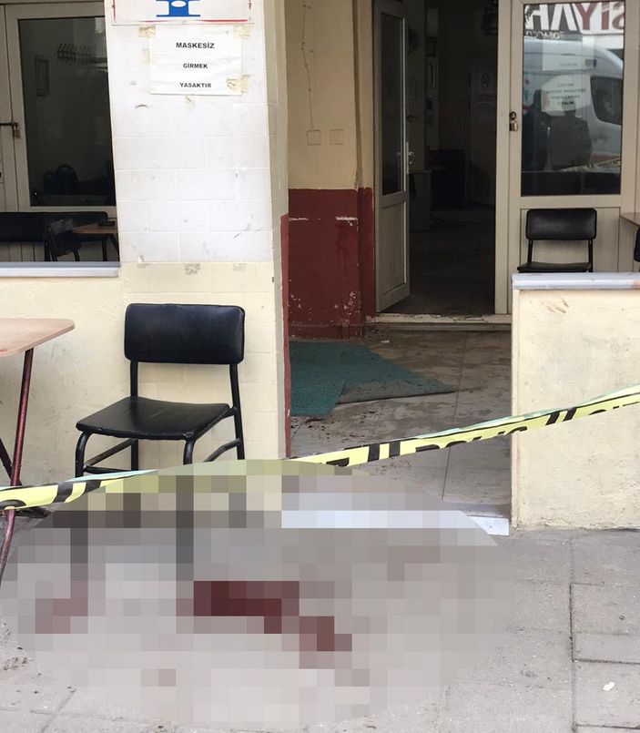 Husumetlisini bacaklarından bıçakladı -4