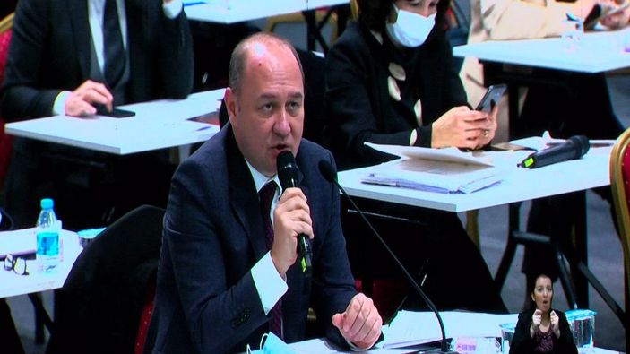 İBB Meclisinde 'Halk Ekmek' tartışması -2