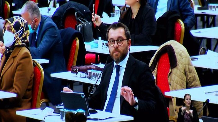 İBB Meclisinde 'Halk Ekmek' tartışması -3