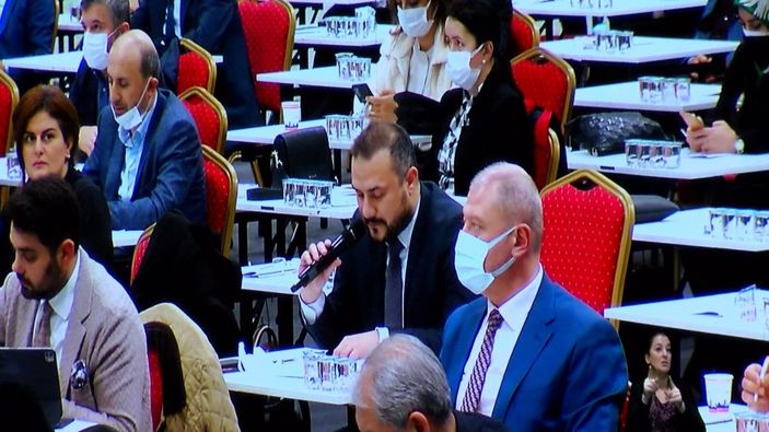 İBB Meclisinde 'Halk Ekmek' tartışması -1