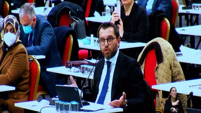 İBB Meclisinde 'Halk Ekmek' tartışması -4