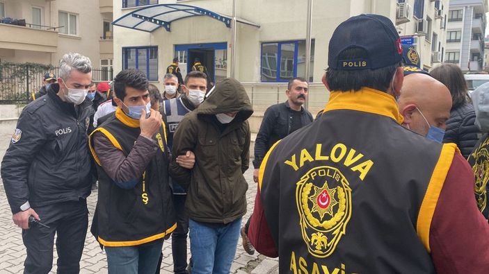 Yalova'da fuhuş operasyonu: 24 gözaltı -4