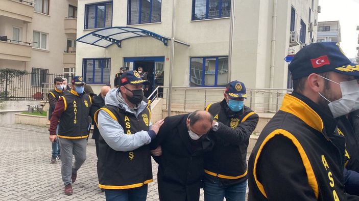 Yalova'da fuhuş operasyonu: 24 gözaltı -5