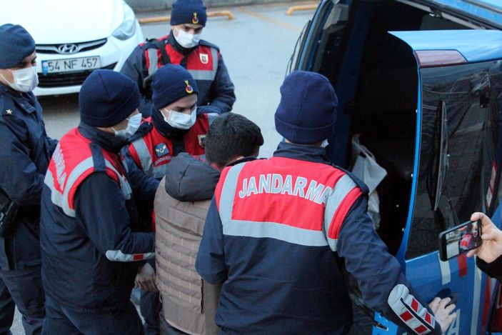 Tartıştığı mesai arkadaşını bıçaklayarak öldürdü -4