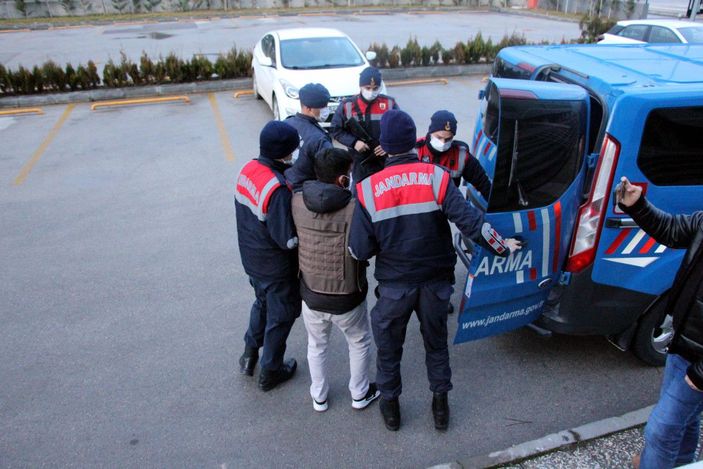Tartıştığı mesai arkadaşını bıçaklayarak öldürdü -3