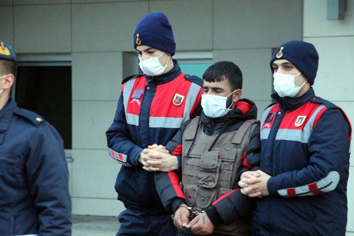 Tartıştığı mesai arkadaşını bıçaklayarak öldürdü -2