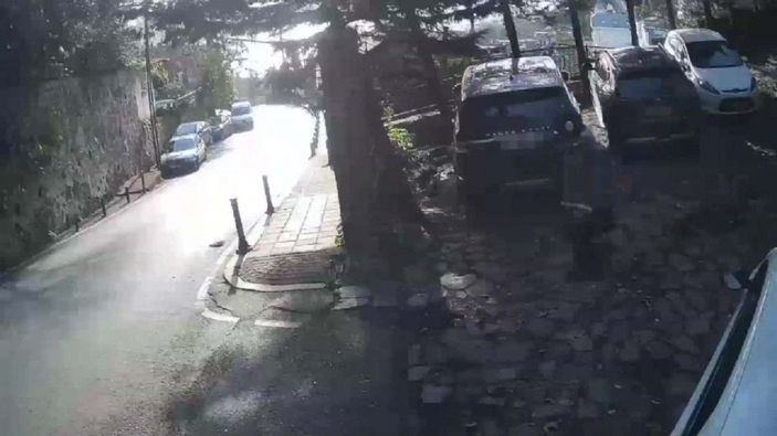 Ali Kırca'nın evine giren hırsız yakalandı -4