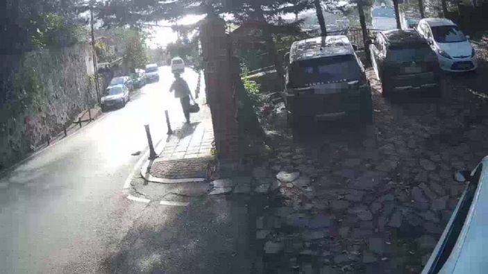 Ali Kırca'nın evine giren hırsız yakalandı -5