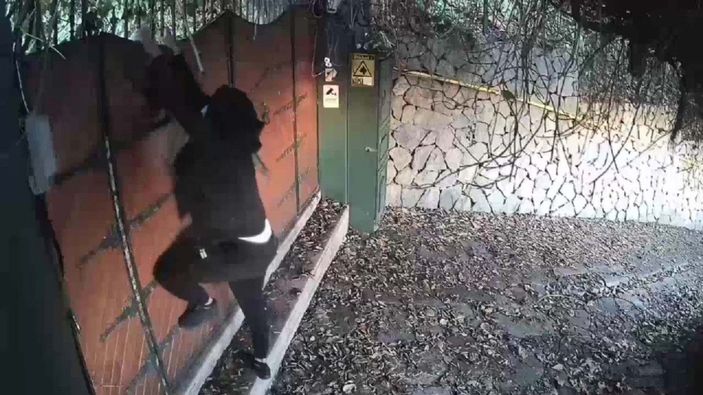 Ali Kırca'nın evine giren hırsız yakalandı -2