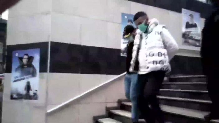 Ali Kırca'nın evine giren hırsız yakalandı -6