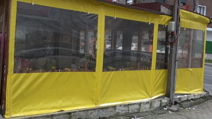 Arnavutköy'de çiğ köfteciye kurşun yağdırdı, o anlar kamerada  -5