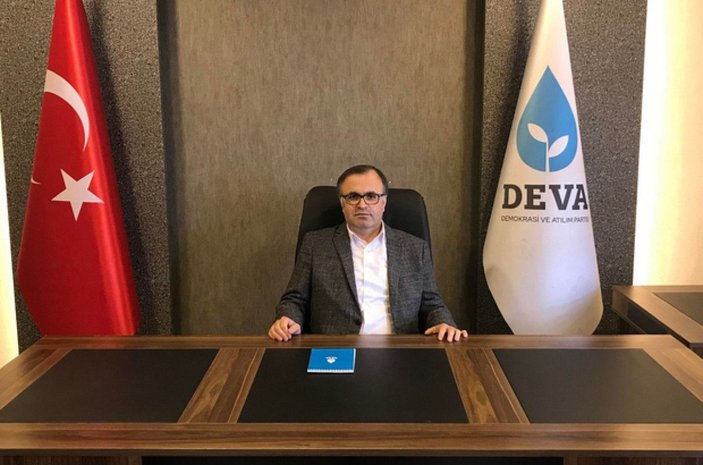 DEVA Partisi Kastamonu İl Başkanı Günaydı'ya FETÖ'den gözaltı -1
