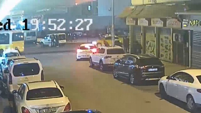 İstanbul'da yabancı uyruklu sahte polis çetesine operasyon -2