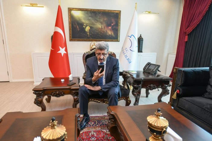 Tahran'dan Van'a uçak seferleri başlıyor -1