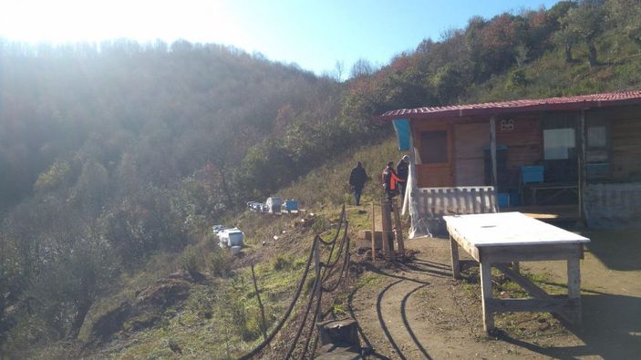 2 gündür kayıptı, çalılıkta ölü bulundu -3