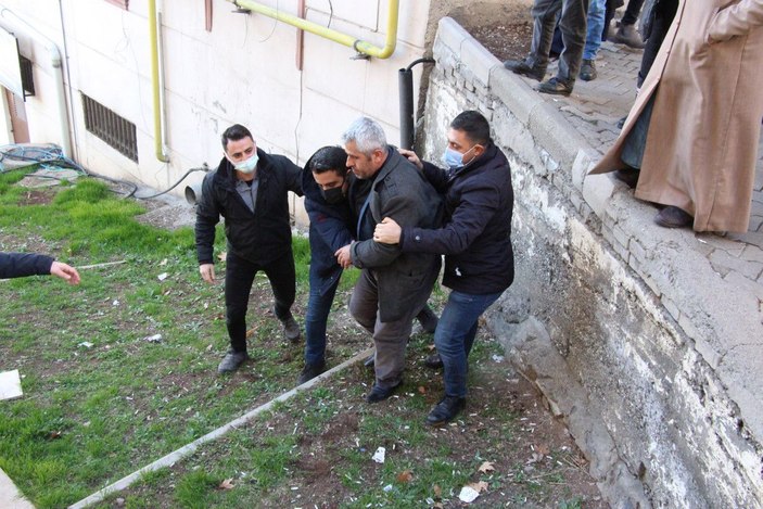 Evlat nöbetindeki ailelerle HDP’de çalışanlar arasında gerginlik -3
