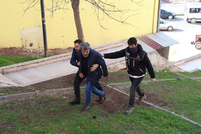 Evlat nöbetindeki ailelerle HDP’de çalışanlar arasında gerginlik -2