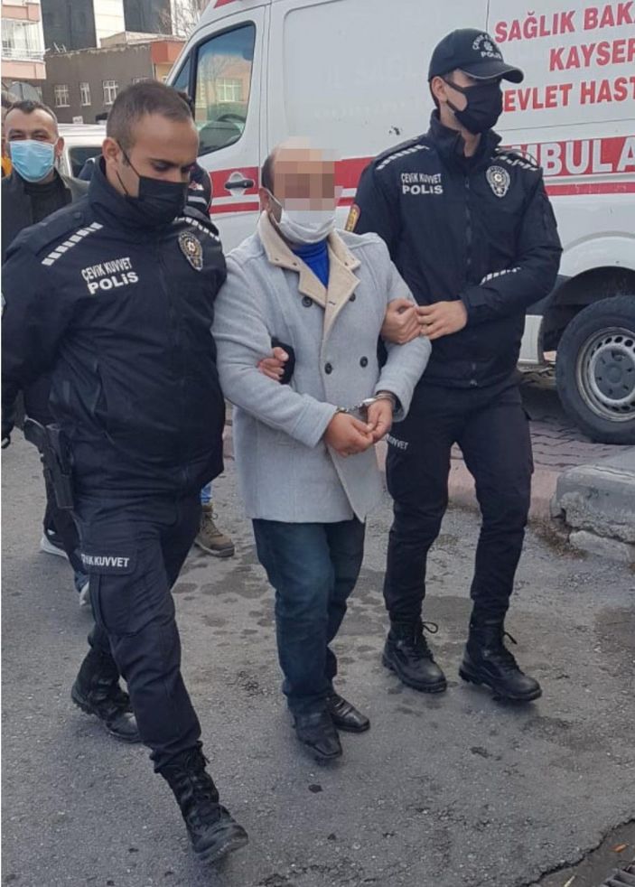 d İş kadınına 'uyuşturucu kumpası' şüphelilerine operasyon: 10 gözaltı -4