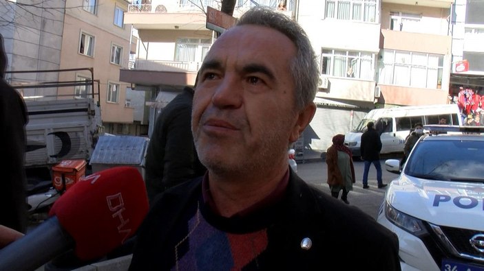 Bağcılar'da çatıdaki yangında patlama oldu: O anlar kamerada  -6