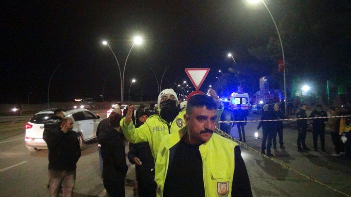 Şanlıurfa'da taksi takla attı: 1 ölü 6 yaralı