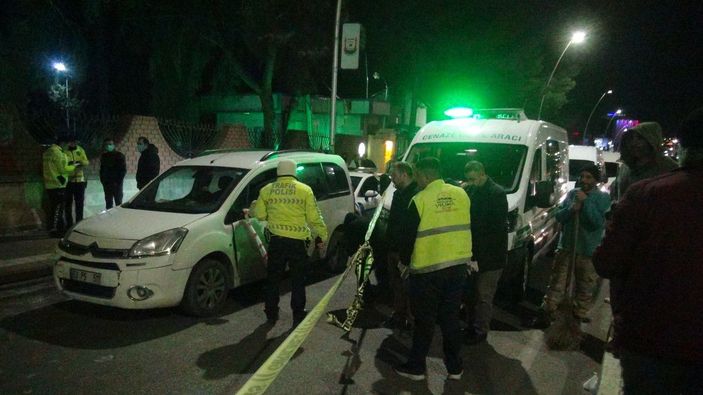 Şanlıurfa'da taksi takla attı: 1 ölü 6 yaralı