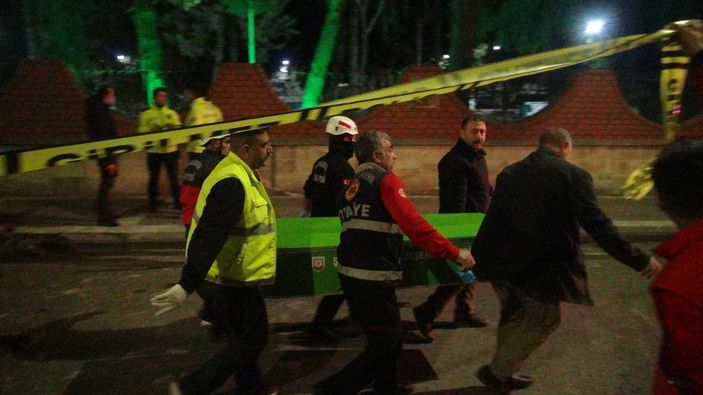 Şanlıurfa'da taksi takla attı: 1 ölü 6 yaralı