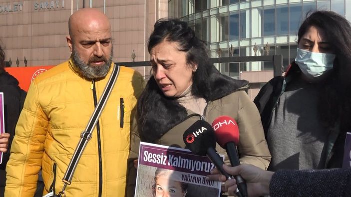 Sevgilisi tarafından kızı öldürülen anne: 6 yıldır kemiği bile kalmadı. Daha yeni ceza verdiler -2