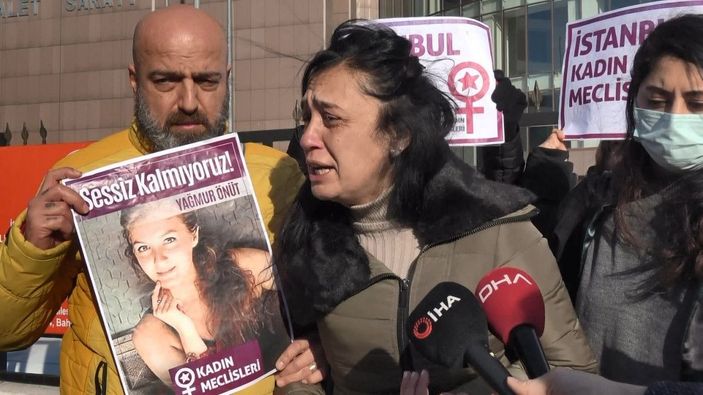 Sevgilisi tarafından kızı öldürülen anne: 6 yıldır kemiği bile kalmadı. Daha yeni ceza verdiler -3