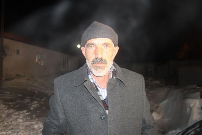 d 2 bin 812 rakımlı köyde hastalanan İslam bebek için seferber oldular -10