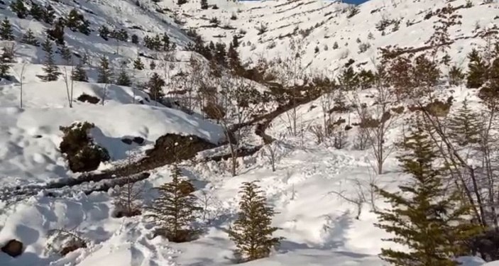 Boğarak öldürdüğü eşini boş araziye gömdü 3 yıl sonra teslim oldu -1