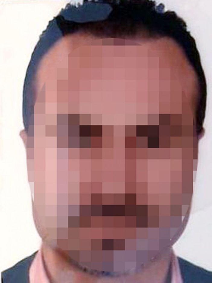 Ayrı yaşadığı eşine dehşeti yaşatan sanığın telefonunda 'kurusıkı tabanca' detayı -1