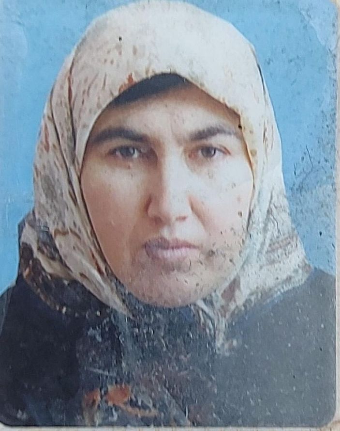 Çanakkale'de kayıp kadın bulundu; yolunu kaybedince zeytinlikte uyumuş -1