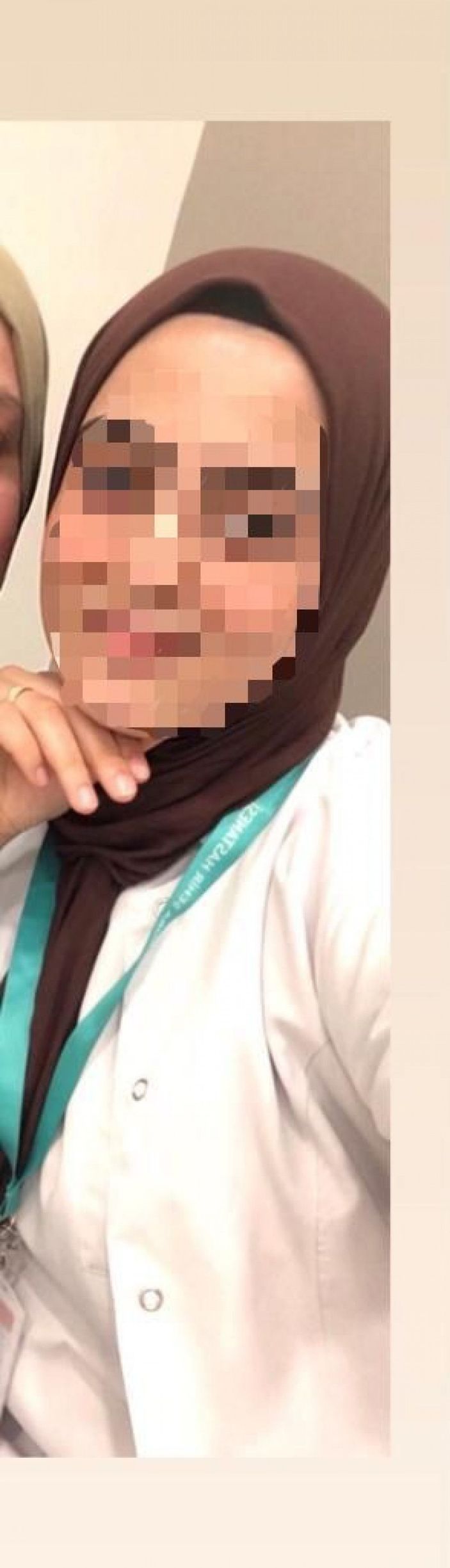 Darbedilen hemşirenin teyzesi: Çok acı çekmiş -1