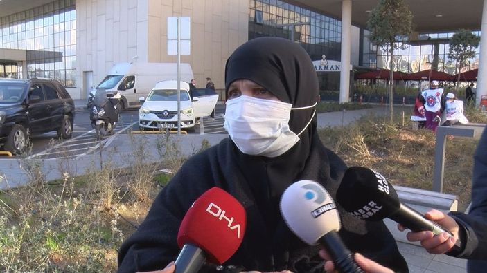 d Darbedilen hemşirenin teyzesi: Çok acı çekmiş -7