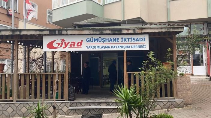 Küçükçekmece'de cenaze yemeği sırasında silahlı saldırı -1