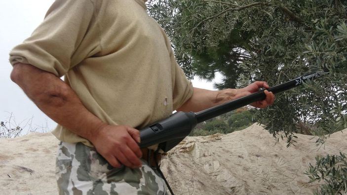 d Aydın'da 12 yıl önce çift kol nakli yapılan çiftçi, tıp tarihine geçti