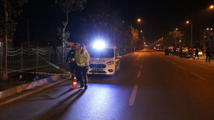 Yarış motosikletiyle refüje çarptığı kazada öldü -3