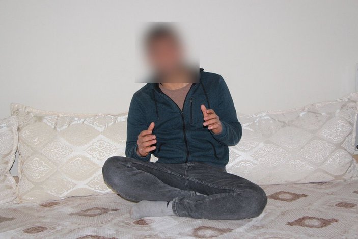 PKK'dan kaçtı, dağdakilere seslendi: Fırsatını bulan kaçsın -1