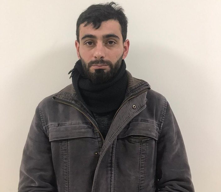 PKK üyesi şahıs yüz tanıma sistemiyle tespit edilip yakalandı -1
