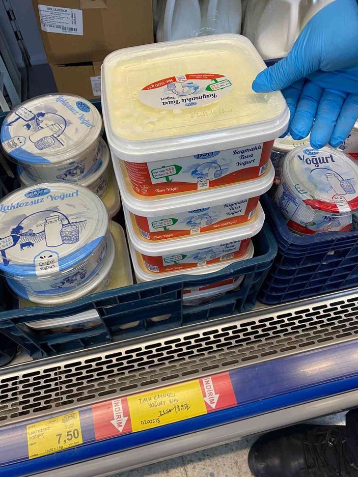 i Bilecik’te zincir marketlere ceza -2